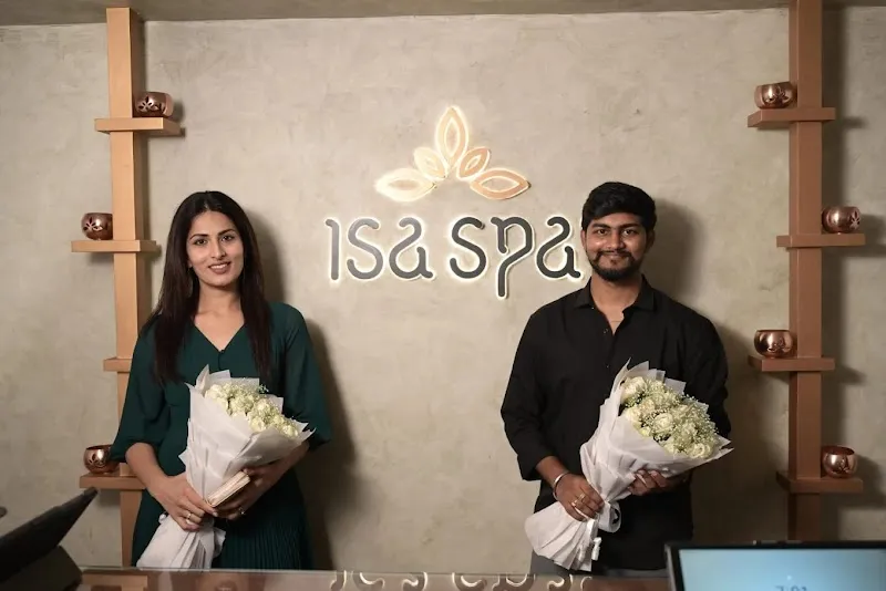 Isa Spa Varanasi