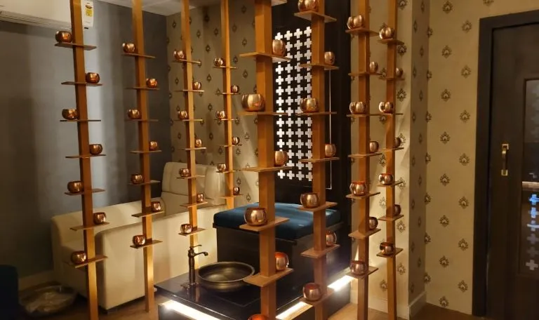 Isa Spa Varanasi