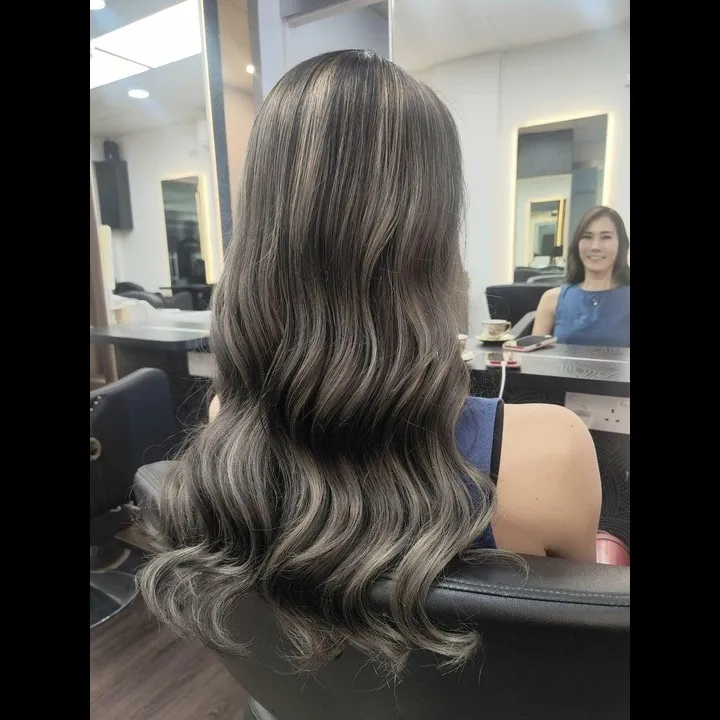 Number 9 Hair Salon Pasir Ris