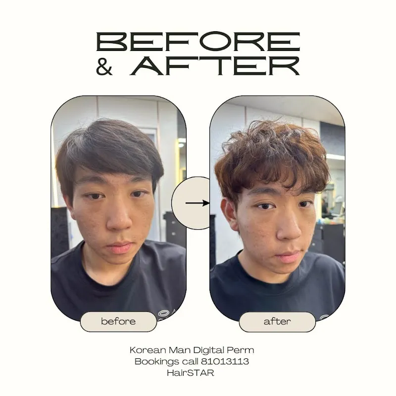 Number 9 Hair Salon Pasir Ris
