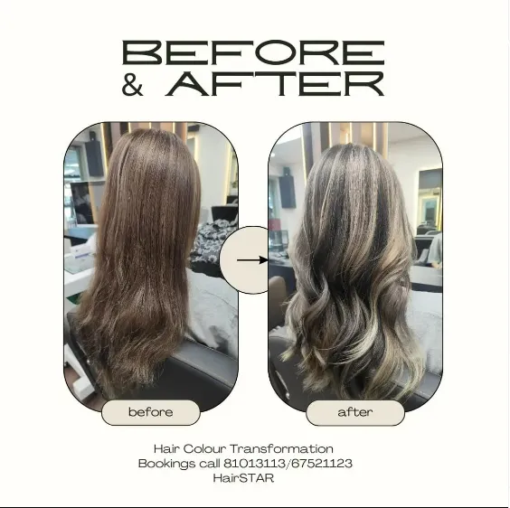 Number 9 Hair Salon Pasir Ris