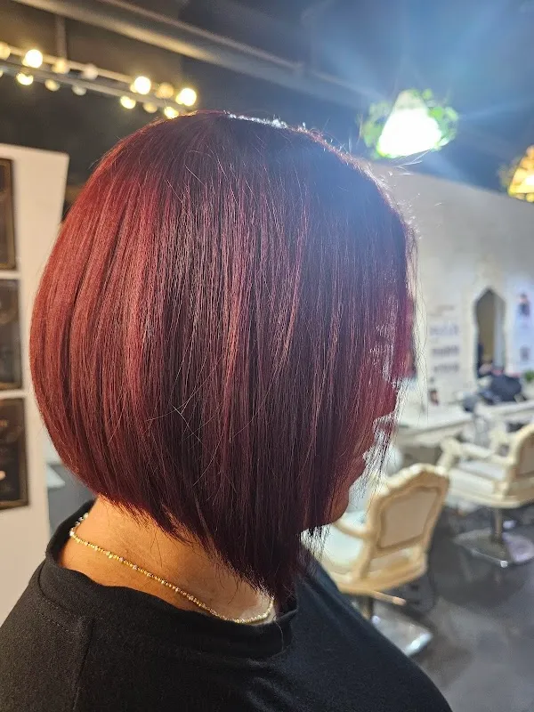 Number 9 Hair Salon Pasir Ris