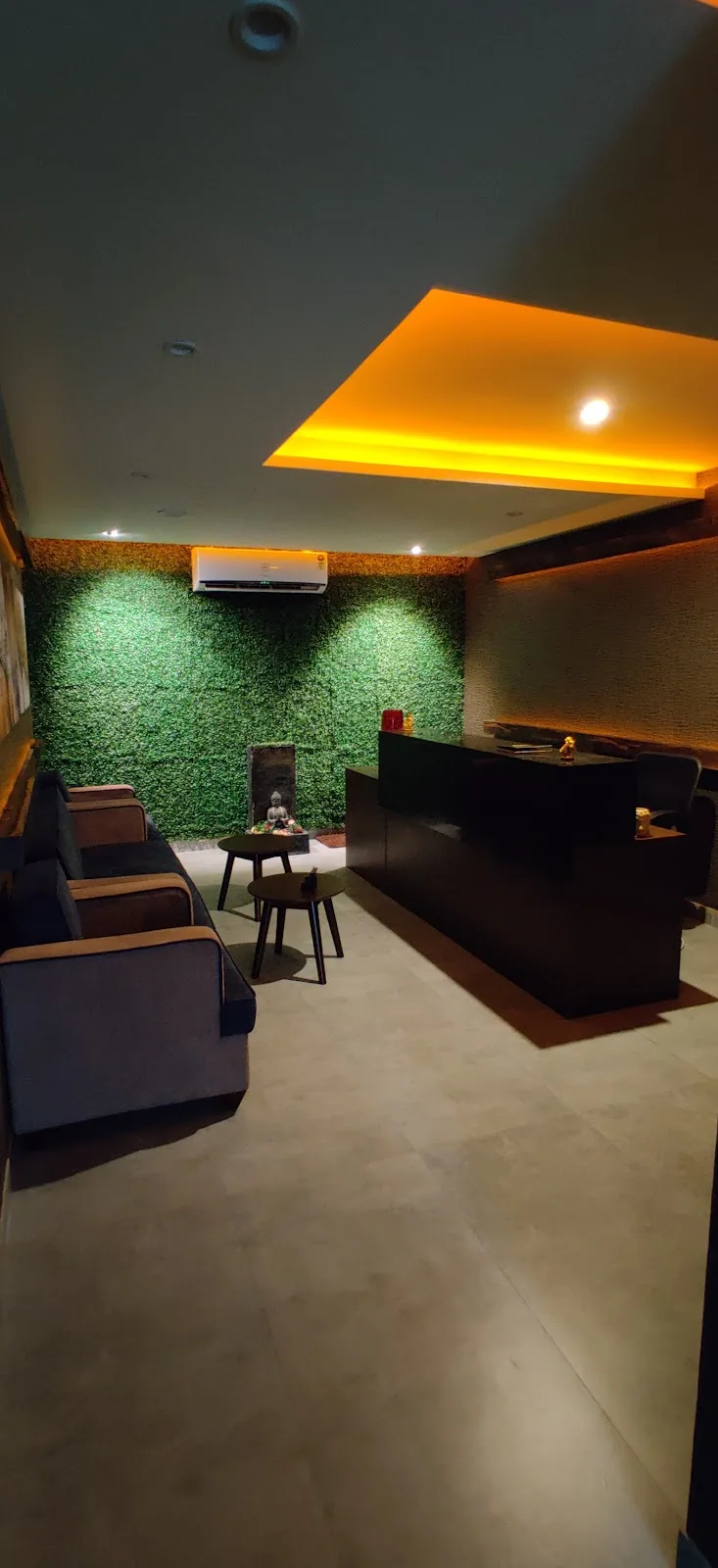 Eden Aisle Spa Wakad