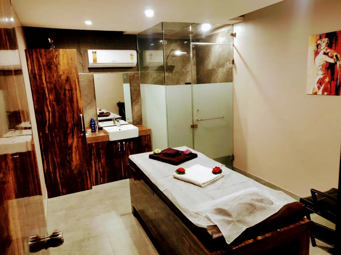 Eden Aisle Spa Wakad