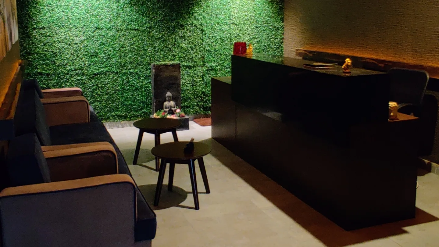 Eden Aisle Spa Wakad