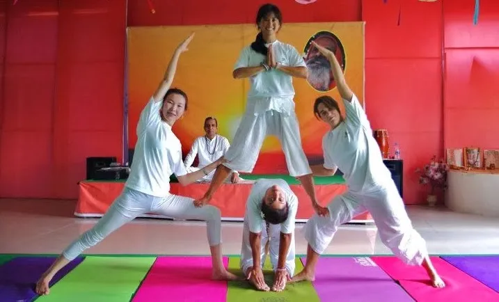 Paramanand Institute of Yoga Sciences and Research