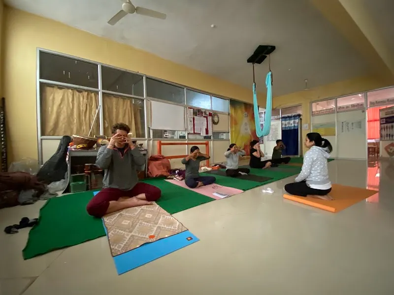 Paramanand Institute of Yoga Sciences and Research