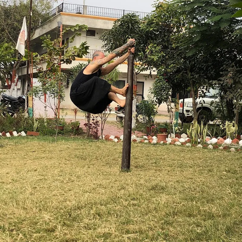Paramanand Institute of Yoga Sciences and Research