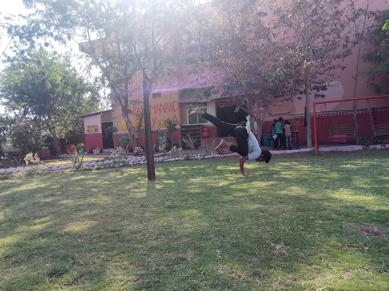 Paramanand Institute of Yoga Sciences and Research