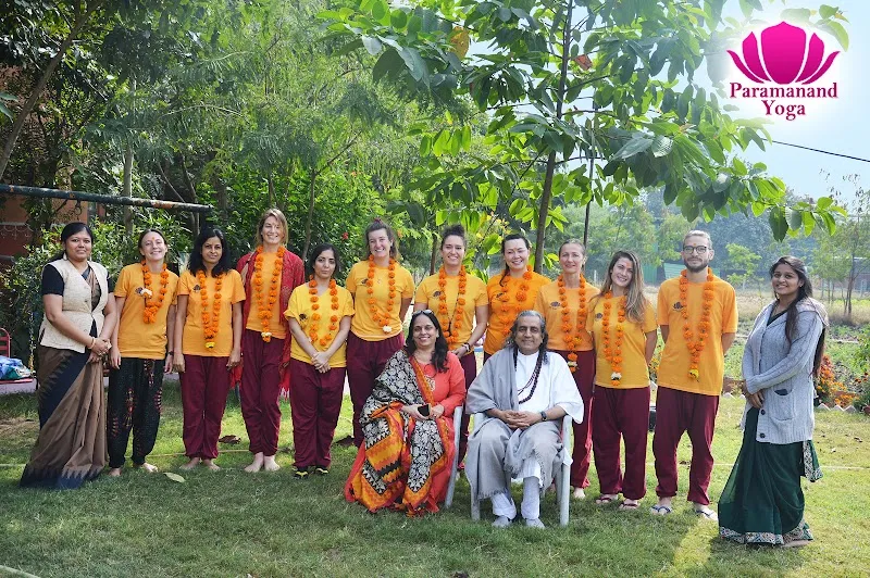 Paramanand Institute of Yoga Sciences and Research