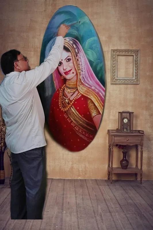 Bollywood Painter