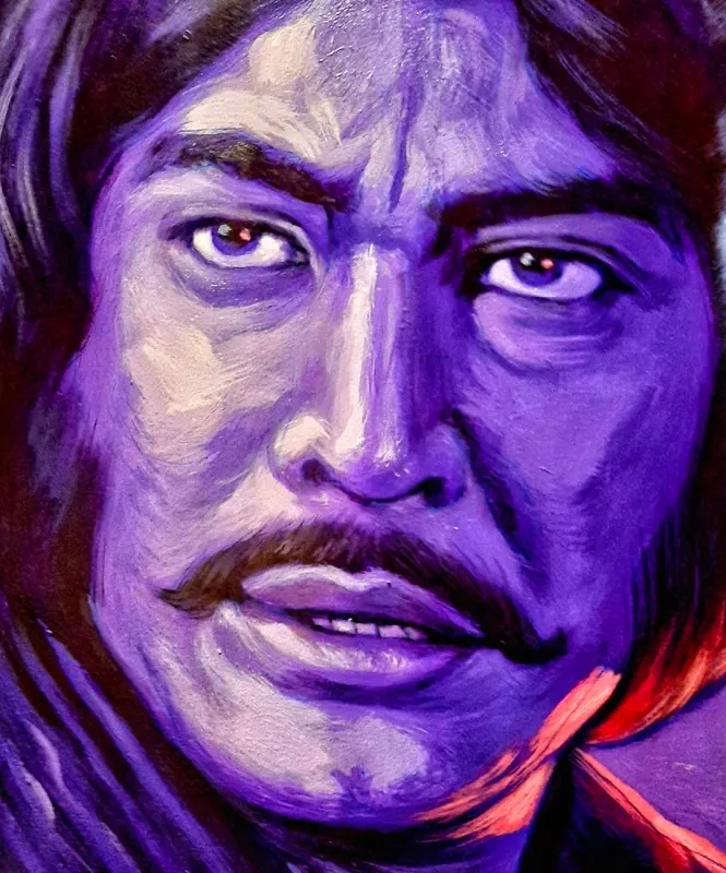 Bollywood Painter
