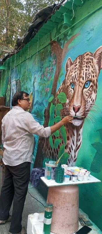 Bollywood Painter