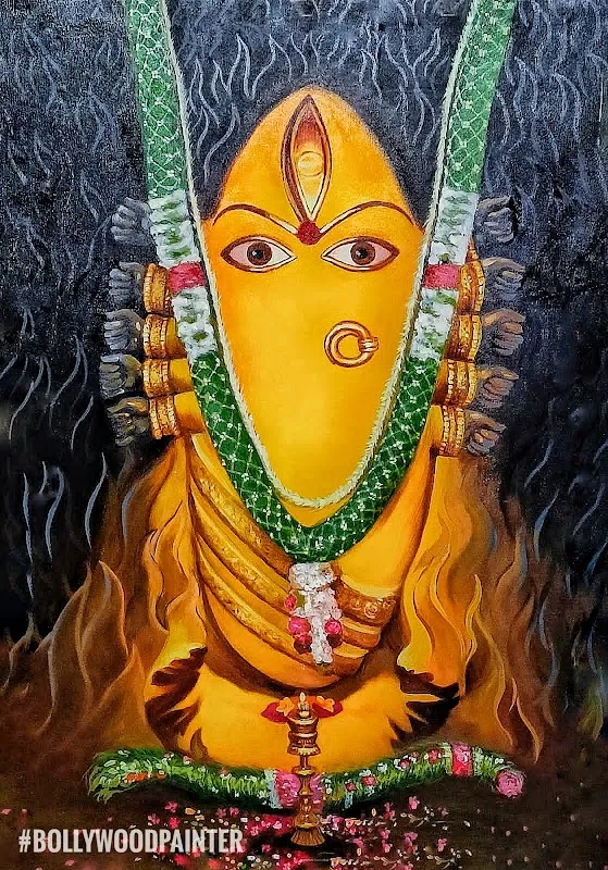 Bollywood Painter