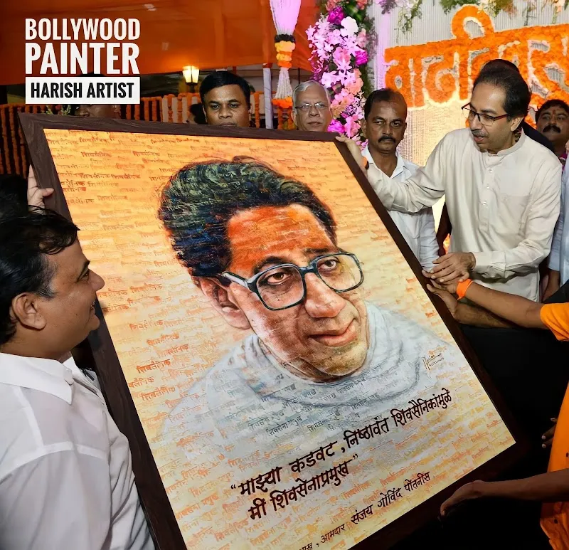 Bollywood Painter
