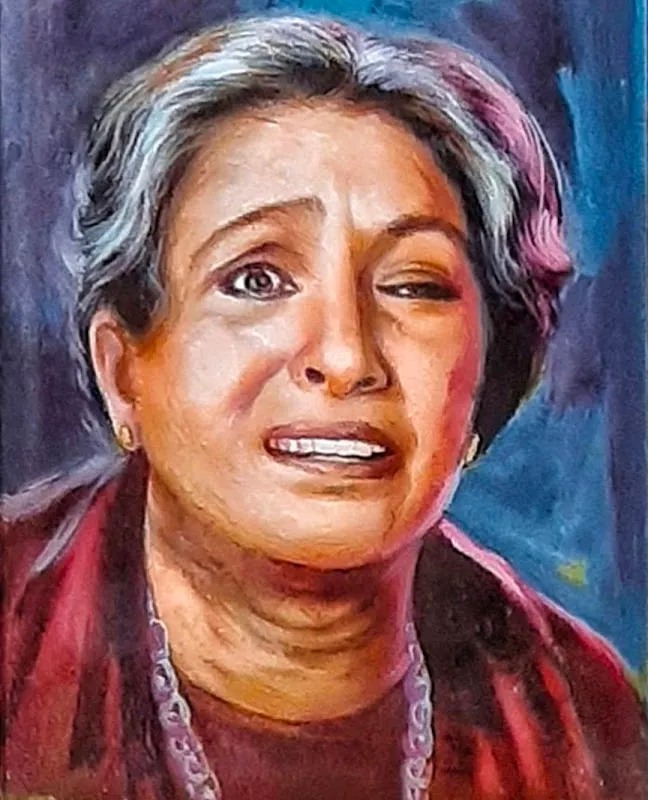 Bollywood Painter