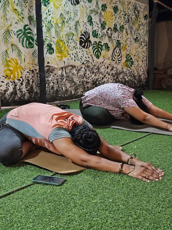Turiya Yog Movement By Surabhi