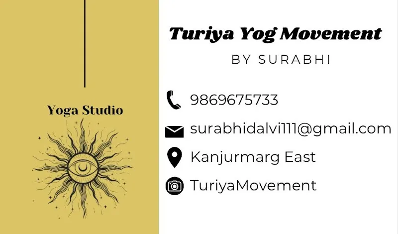 Turiya Yog Movement By Surabhi