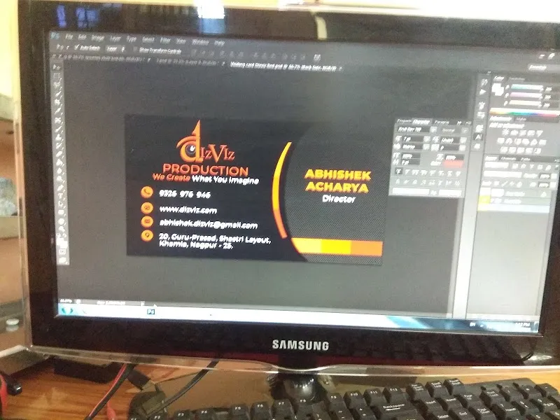 DIZVIZ PRODUCTION