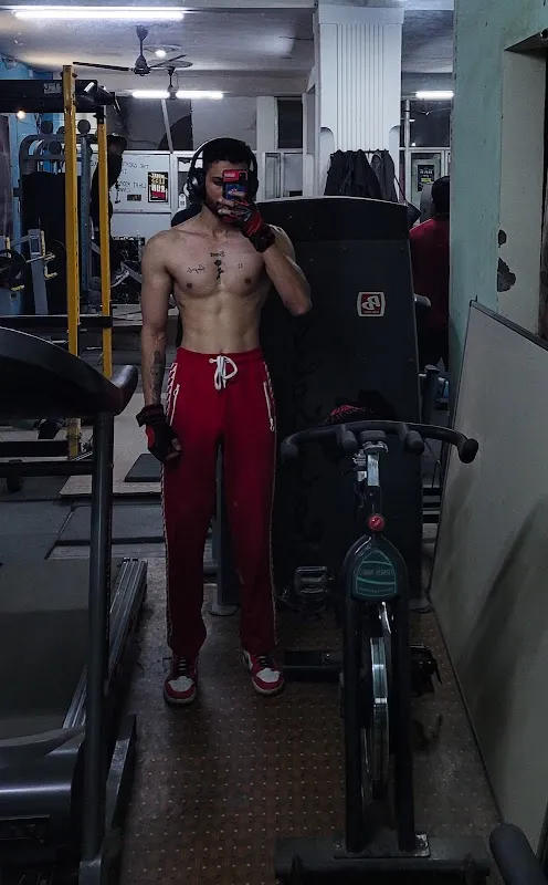 Maxximus Fitness(Unisex Gym)