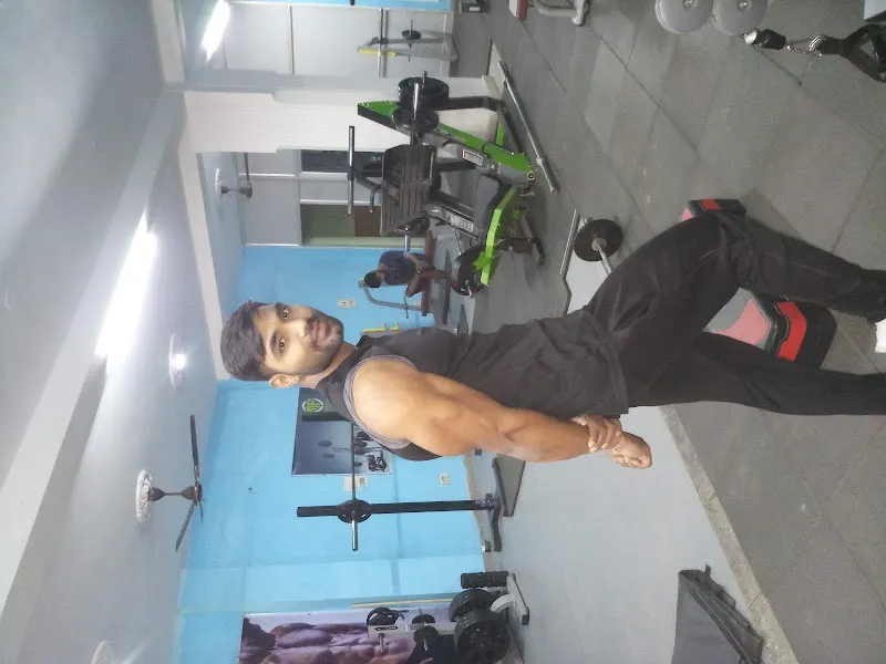 Maxximus Fitness(Unisex Gym)