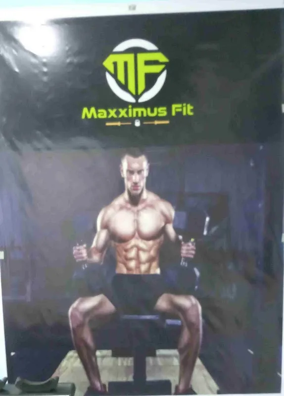 Maxximus Fitness(Unisex Gym)
