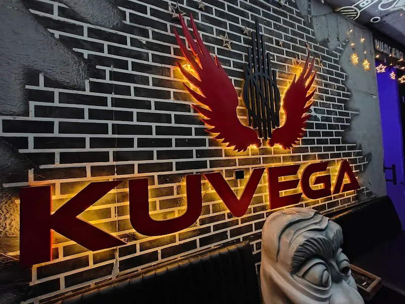 Kuvega - Music The Space Music Enclave