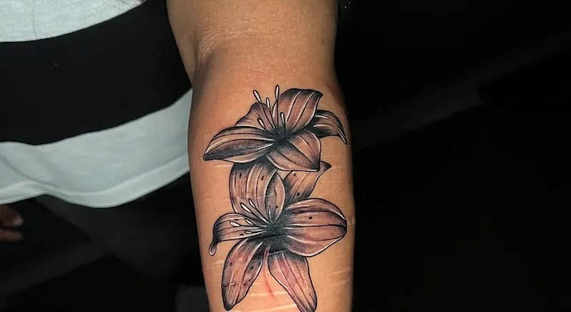 Ganga Tattoos & Piercings Studio in Kalkaji, New Delhi Tattoo Artist -Best Tattoos/Tattoo Artist - Tattoo course & Training