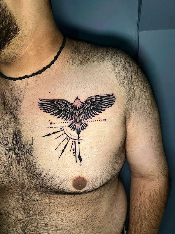 Ganga Tattoos & Piercings Studio in Kalkaji, New Delhi Tattoo Artist -Best Tattoos/Tattoo Artist - Tattoo course & Training