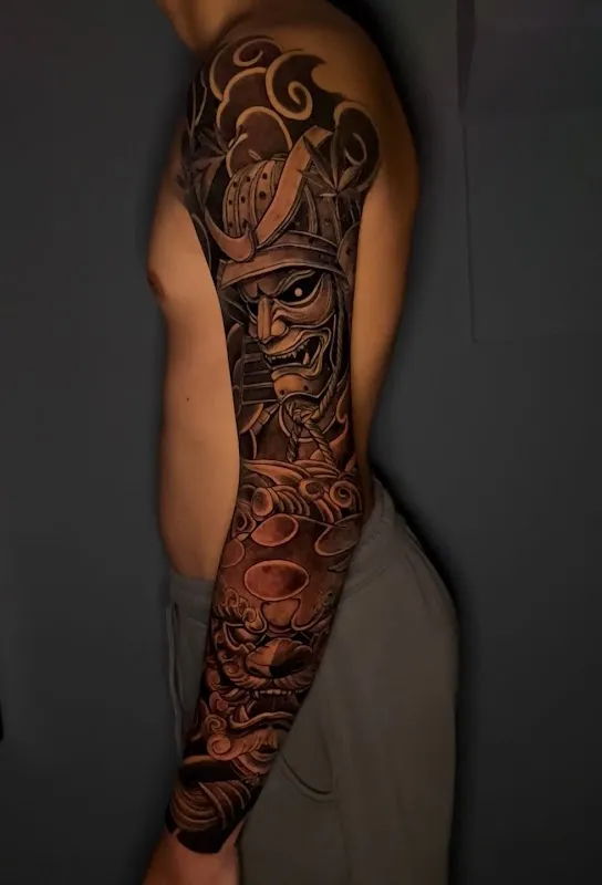 Ganga Tattoos & Piercings Studio in Kalkaji, New Delhi Tattoo Artist -Best Tattoos/Tattoo Artist - Tattoo course & Training