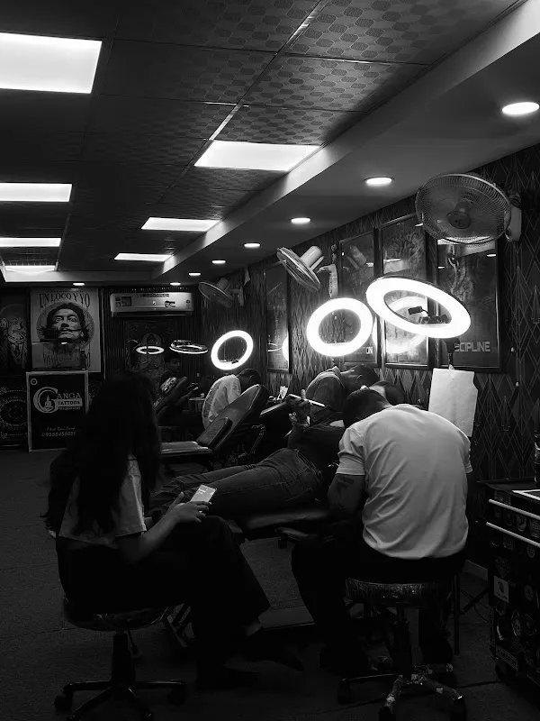Ganga Tattoos & Piercings Studio in Kalkaji, New Delhi Tattoo Artist -Best Tattoos/Tattoo Artist - Tattoo course & Training