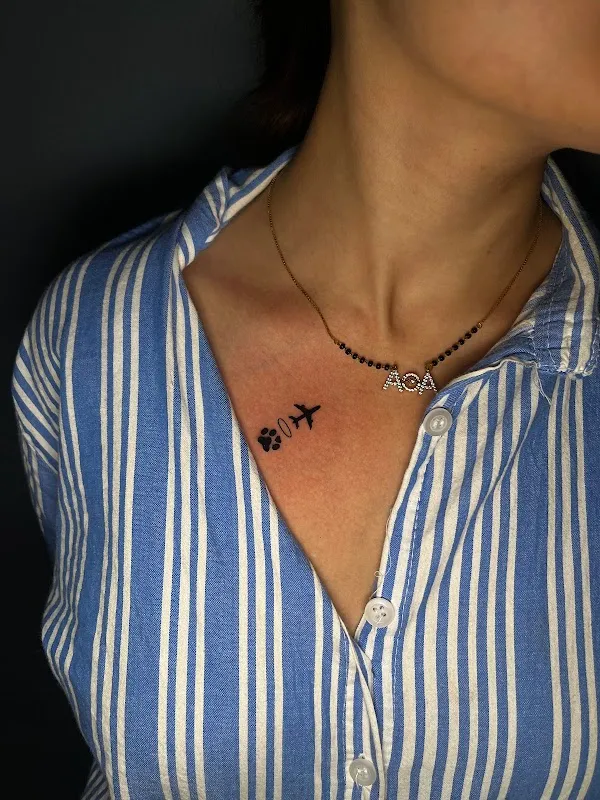 Ganga Tattoos & Piercings Studio in Kalkaji, New Delhi Tattoo Artist -Best Tattoos/Tattoo Artist - Tattoo course & Training