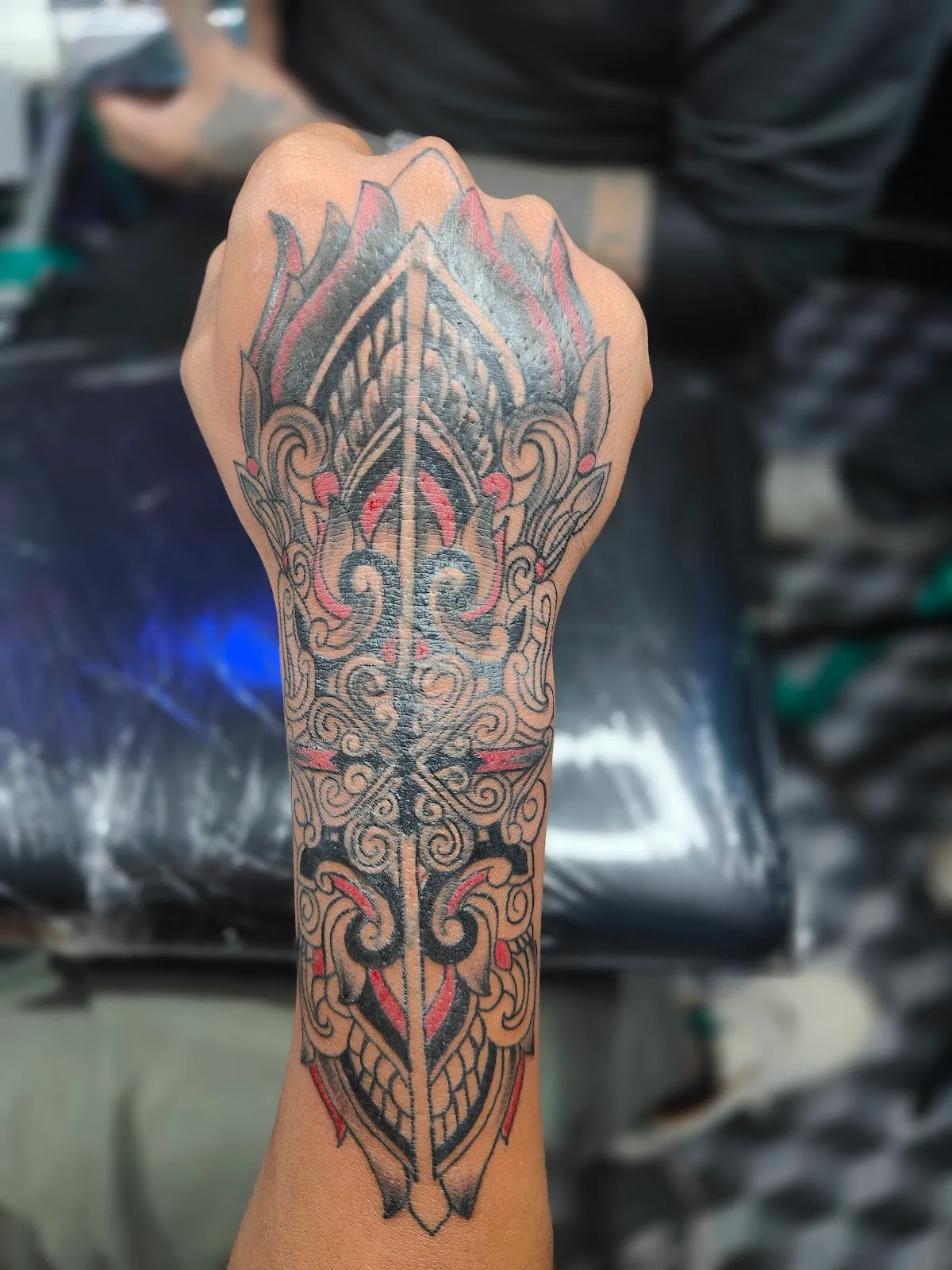 Ashwani Tattoo