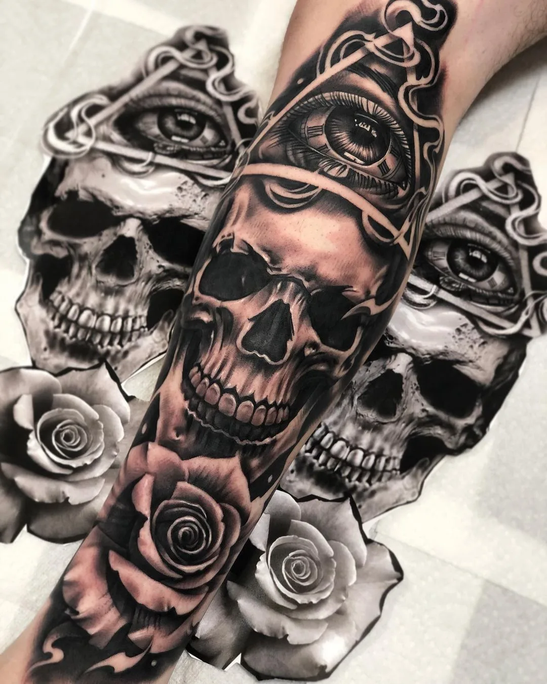 Ashwani Tattoo