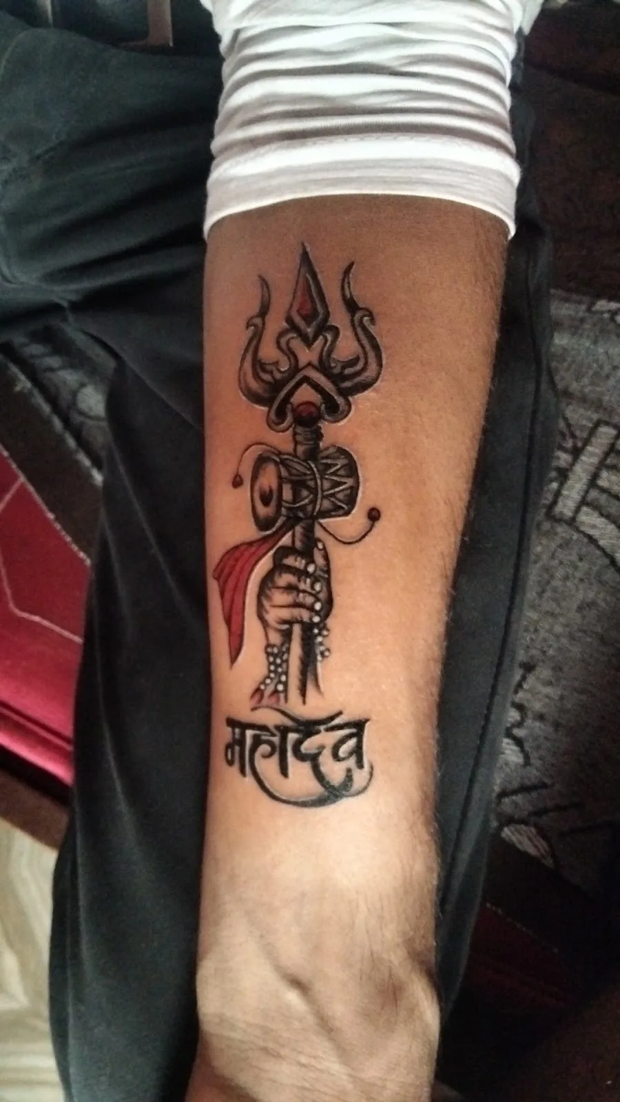 Ashwani Tattoo