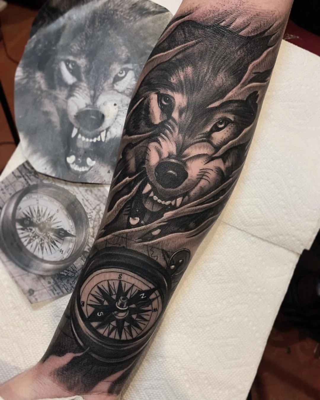 Ashwani Tattoo