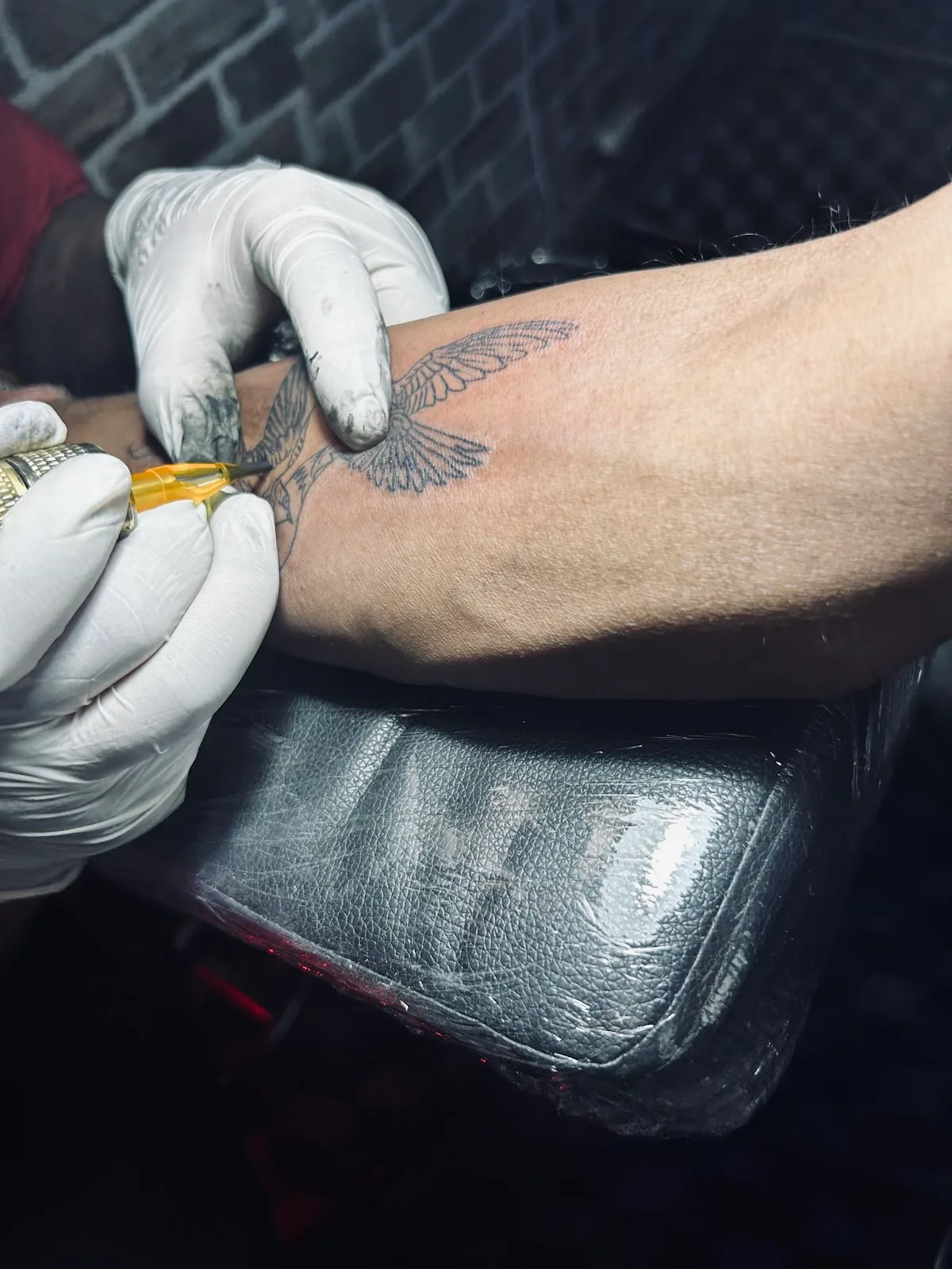 Ashwani Tattoo