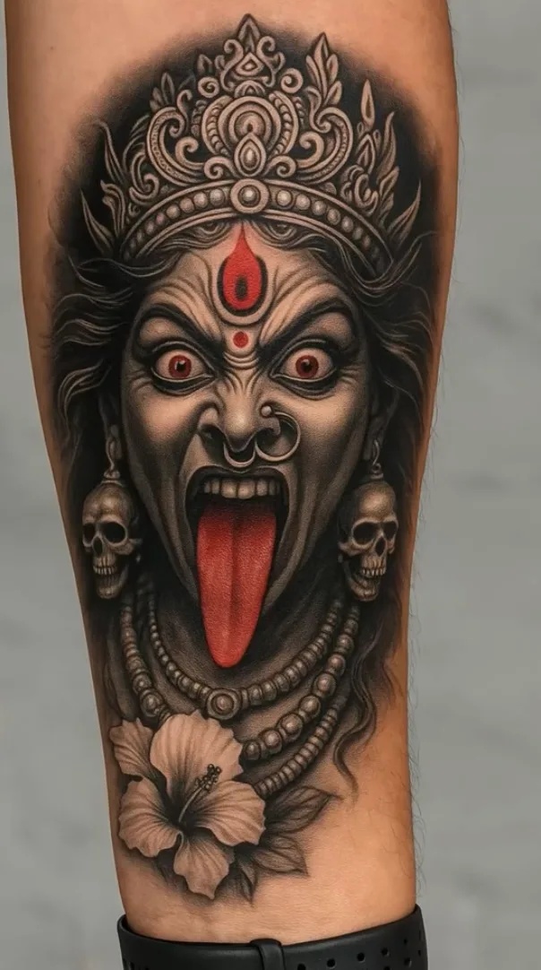 Ashwani Tattoo