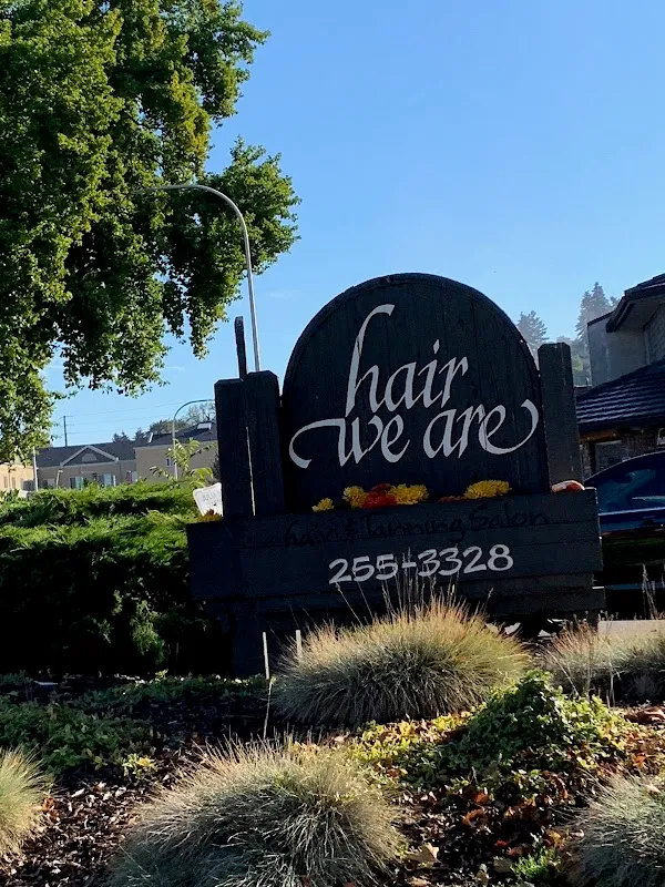 Hair We Are