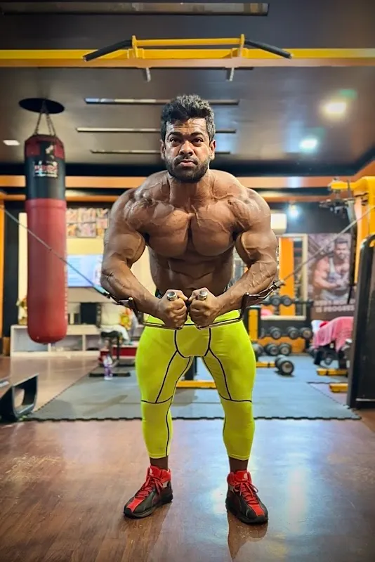 Pumping Iron Gym