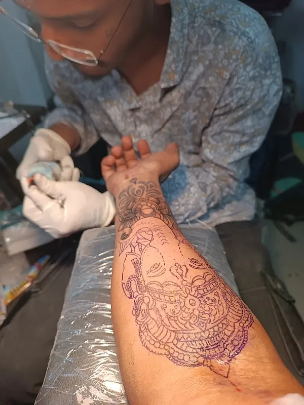 Tattoo Dot Com