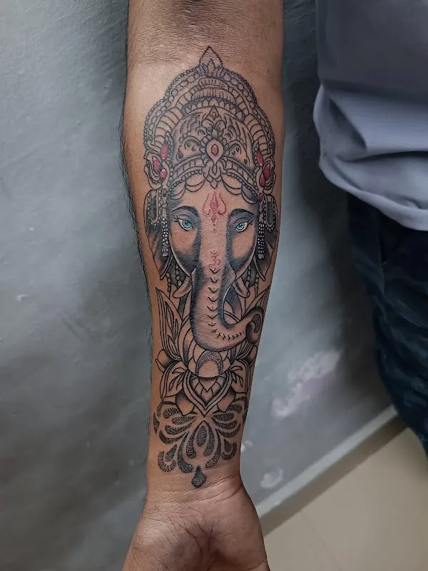 Tattoo Dot Com