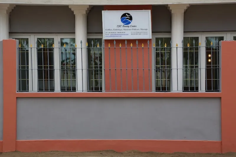 ZST BEAUTY CENTER