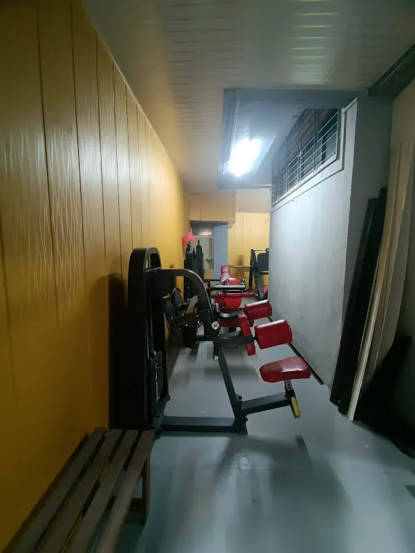 Muscle Studio Gym