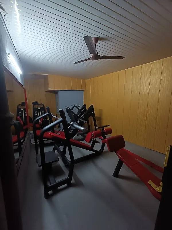 Muscle Studio Gym