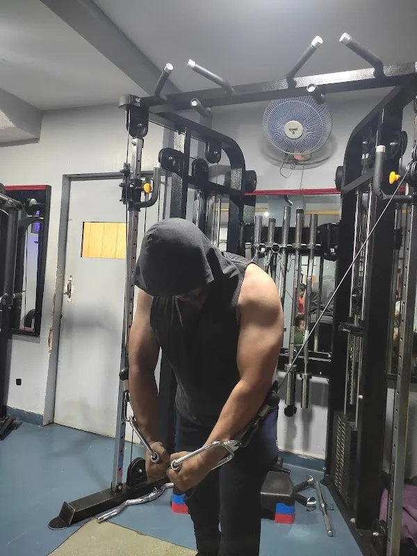 Muscle Studio Gym