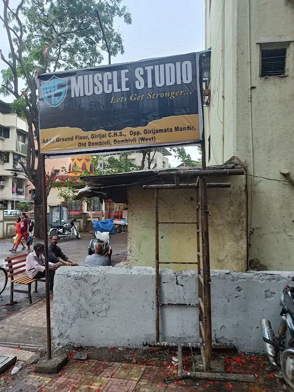 Muscle Studio Gym