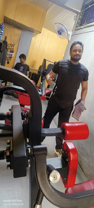 Muscle Studio Gym
