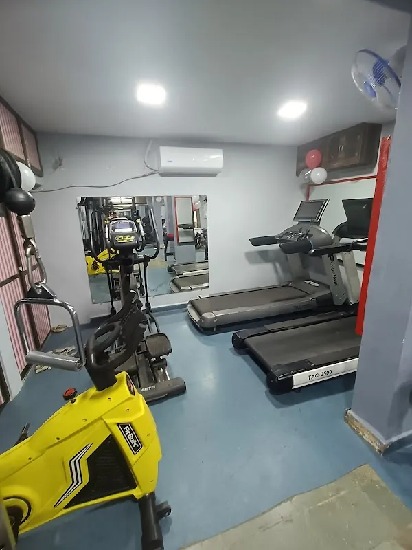 Muscle Studio Gym