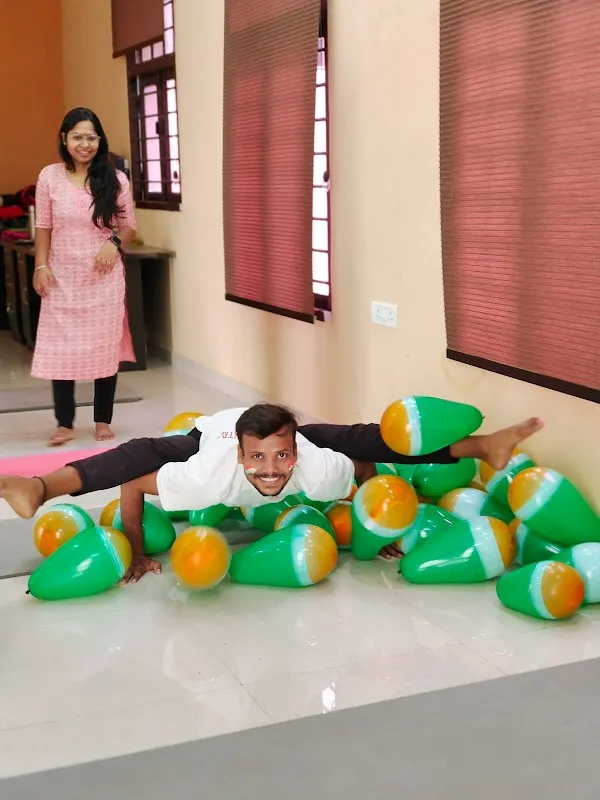 Prayag Arogyam Kendra (Yoga Training and Study Centre)